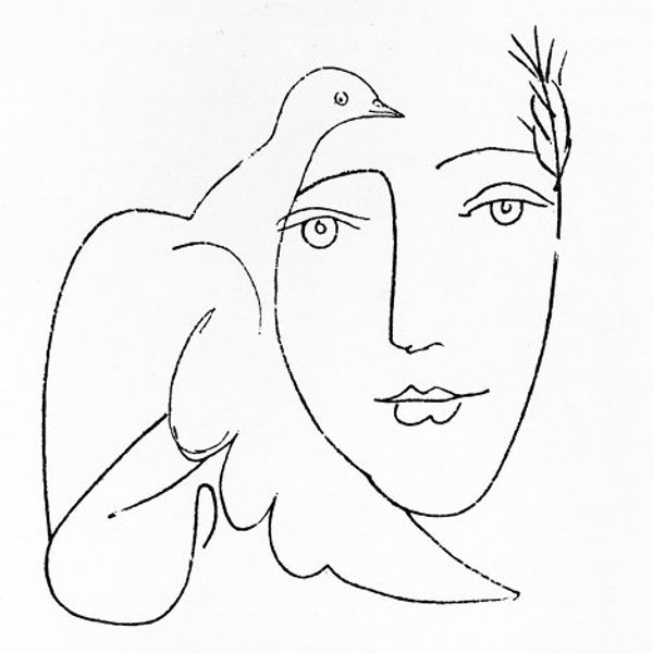 Peace, war and love of Pablo Picasso - Sputnik International