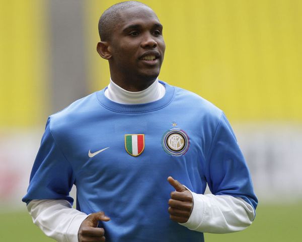 Samuel Eto’o - Sputnik International