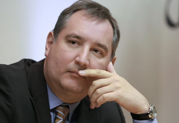 Dmitry Rogozin - Sputnik International