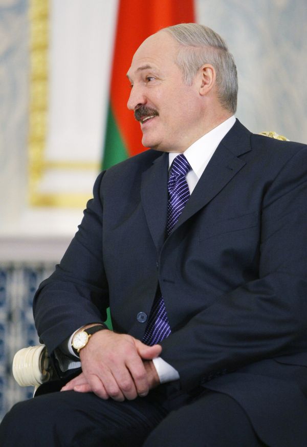 Belarusian President Alexander Lukashenko - Sputnik International