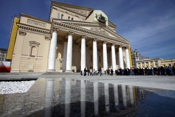 From the basement to Apollo’s wreath, Bolshoi Theater restored   - Sputnik International