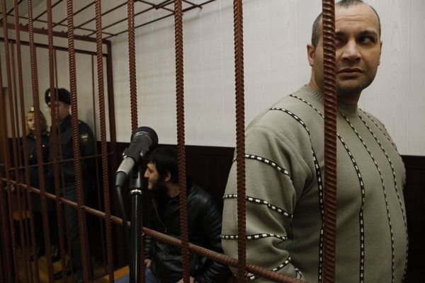 Sergei Khadzhikurbanov - Sputnik International