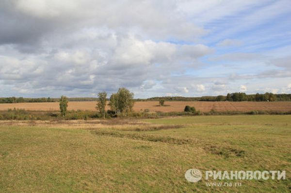 Borodino: sacred field of Russian military glory - Sputnik International