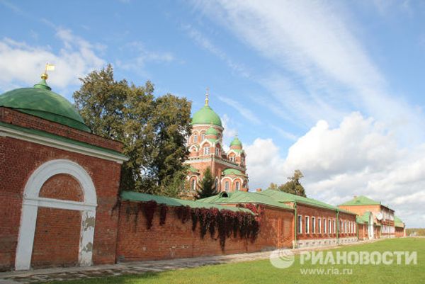 Borodino: sacred field of Russian military glory - Sputnik International