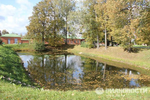 Borodino: sacred field of Russian military glory - Sputnik International