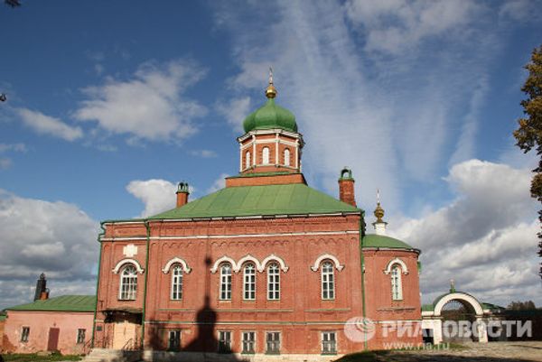 Borodino: sacred field of Russian military glory - Sputnik International