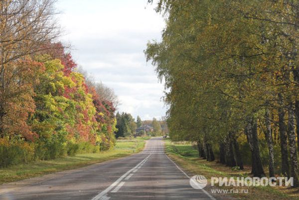 Borodino: sacred field of Russian military glory - Sputnik International