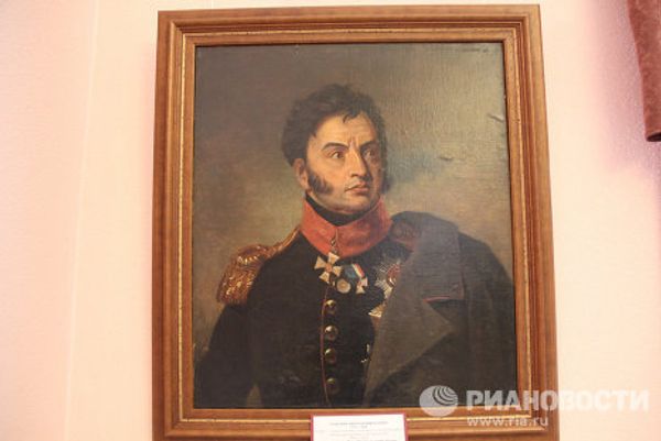Borodino: sacred field of Russian military glory - Sputnik International