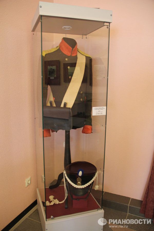 Borodino: sacred field of Russian military glory - Sputnik International