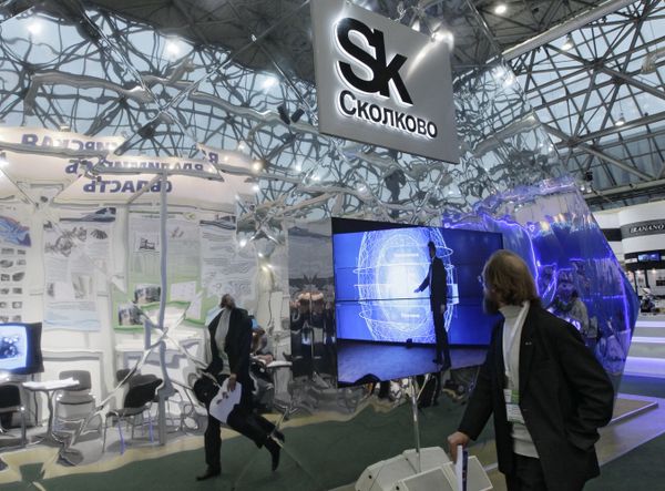 Russia’s Innovation Drive ‘Disappointing’ Russia’s Innovation Drive ‘Disappointing’ - Sputnik International
