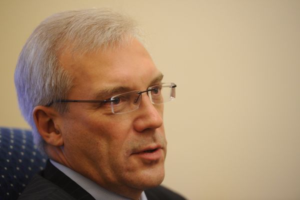 Alexander Grushko Alexander Grushko - Sputnik International