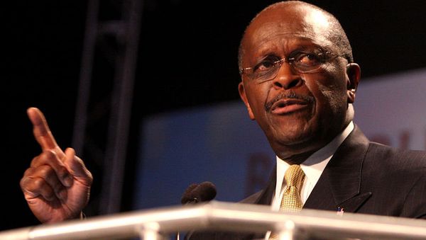 Herman Cain - Sputnik International