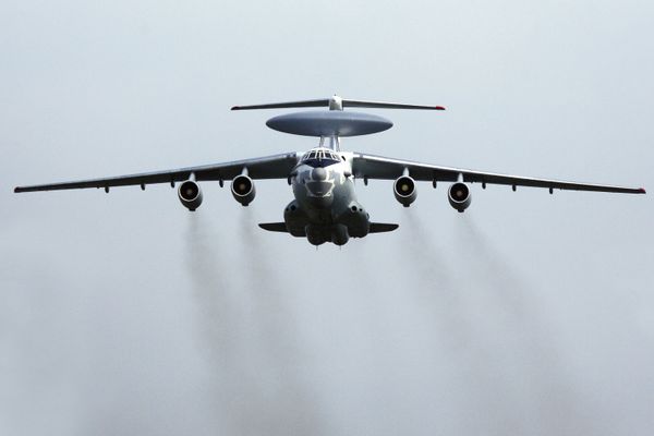 A-50 aircraft - Sputnik International