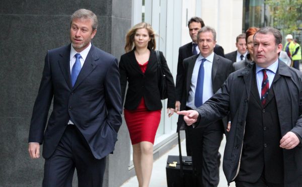 Abramovich dismisses Berezovsky's version of Sibneft deal          - Sputnik International
