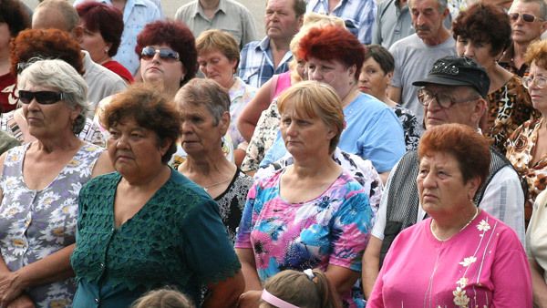 Finance Ministry Leaks Pension Reform Documents - Sputnik International