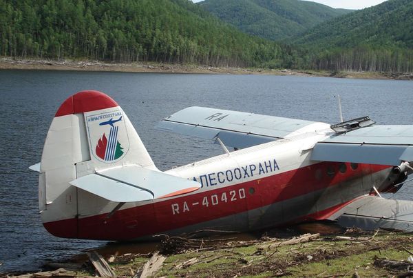 The An-2 biplane (Archive)  - Sputnik International