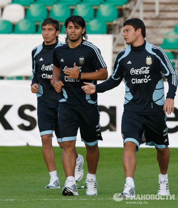 Contenders for FIFA Golden Ball 2011 Contenders for FIFA Golden Ball 2011 - Sputnik International