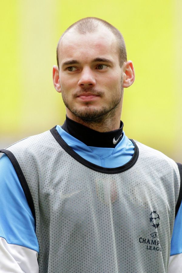 Wesley Sneijder - Sputnik International