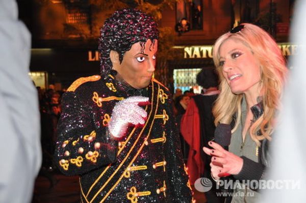 Halloween in New York Halloween in New York  - Sputnik International