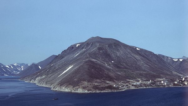Chukotka Peninsula - Sputnik International