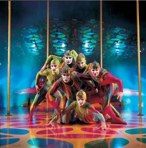 The Magic of Circus - Sputnik International