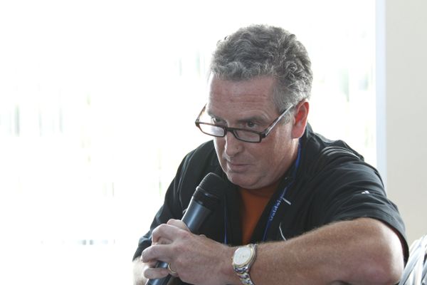 Andrew Kuchins - Sputnik International