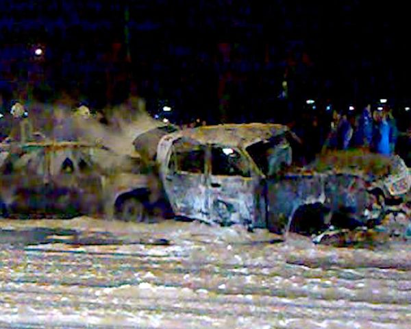 Auto Accidents Kill Some 28,000 Russians in 2011 Auto Accidents Kill Some 28,000 Russians in 2011 - Sputnik International