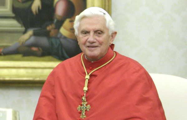 Pope Benedict XVI  - Sputnik International