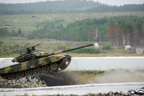 Russian Defense R&D down 50% Since 2005 - Sputnik International