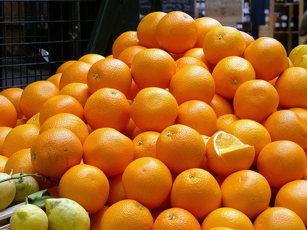 Hungry Mob Ravages ‘Orange Flashmob’ in Urals - Sputnik International