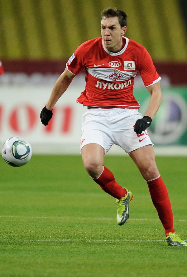 Artem Dzyuba - Sputnik International