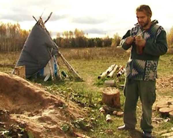 Living in harmony with nature - Sputnik International
