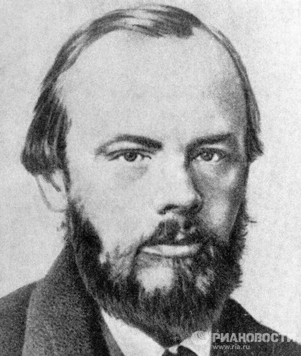 Russian writer Fyodor Dostoevsky's 190th birthday Russian writer Fyodor Dostoevsky's 190th birthday - Sputnik International