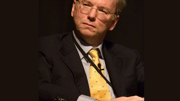 Eric Schmidt - Sputnik International