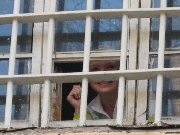 Yulia Tymoshenko - Sputnik International