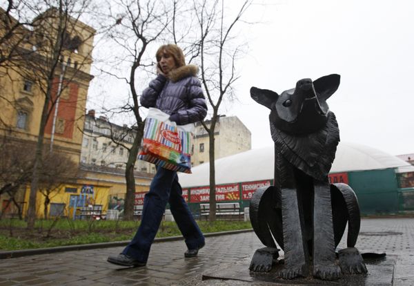 St.Petersburg’s hidden treasures - Sputnik International
