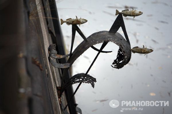 St.Petersburg’s hidden treasures St.Petersburg’s hidden treasures - Sputnik International