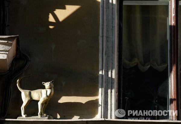 St.Petersburg’s hidden treasures St.Petersburg’s hidden treasures - Sputnik International