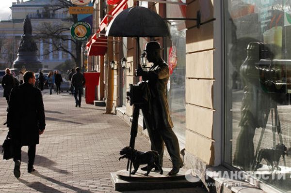 St.Petersburg’s hidden treasures St.Petersburg’s hidden treasures - Sputnik International