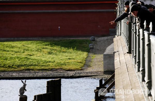 St.Petersburg’s hidden treasures St.Petersburg’s hidden treasures - Sputnik International