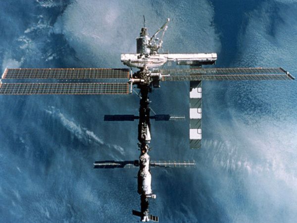 International Space Station - Sputnik International