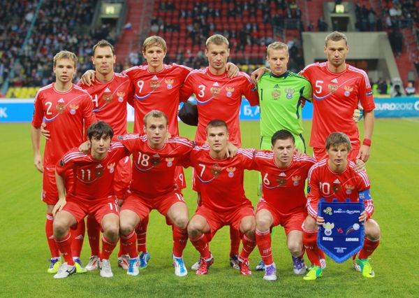 Euro 2012 Will Be Short for Russia - Soldado          - Sputnik International