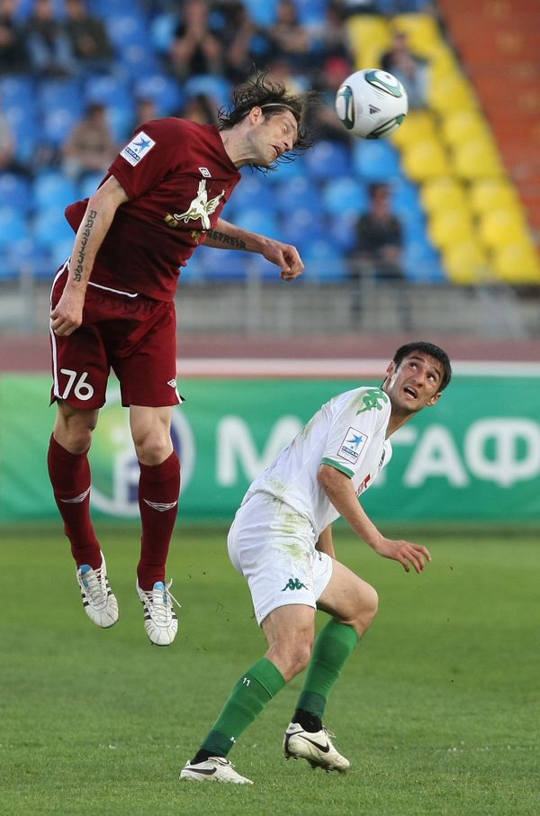 Spartak Gogniev - Sputnik International
