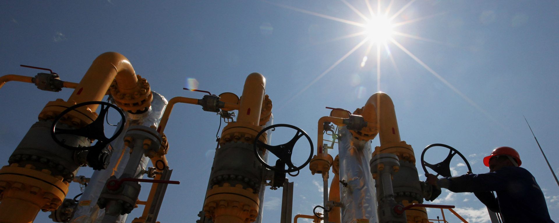 North Korea to get $100 million annually for Russian gas transit - Sputnik International, 1920, 10.05.2022
