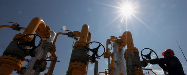 Discussions about laying gas pipeline from Russia to South Korea across North Korea are ongoing Discussions about laying gas pipeline from Russia to South Korea across North Korea are ongoing - Sputnik International
