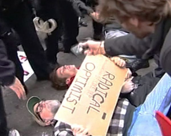 Occupy wall street - LIVE feed highlights - Sputnik International