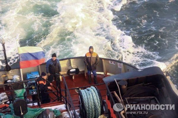 Seven days in photographs. November 12-18, 2011 - Sputnik International