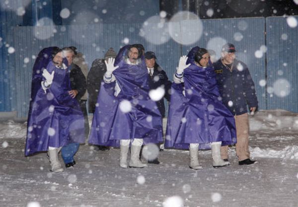 Seven days in photographs. November 12-18, 2011 - Sputnik International