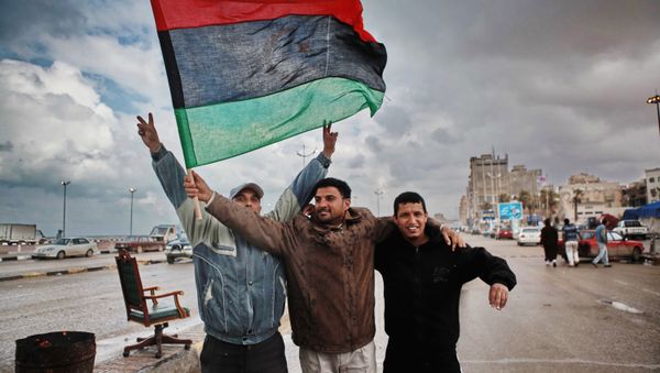 UN reinstates Libya's membership in human rights council - Sputnik International