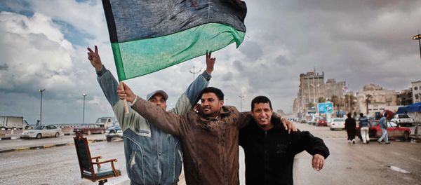 The United States, the European Union, the African Union and the Arab League have condemned the violence in Libya and any foreign involvement in the crisis - Sputnik International